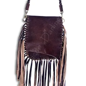 ADBGZ118 American Darling Genuine Leather Women Bag Western Handbag Purse