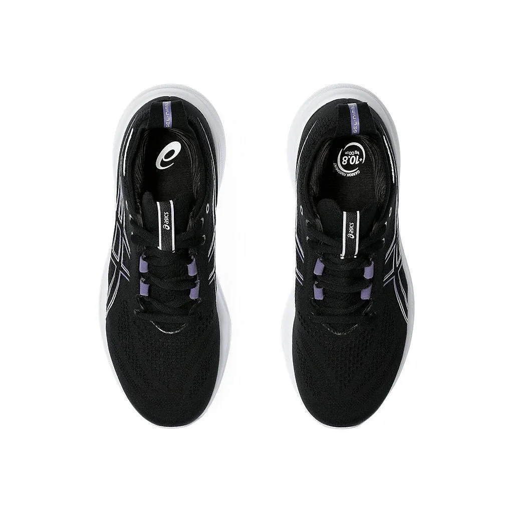 Asics Women's Gel-Nimbus 26 in Black Dusty Purple