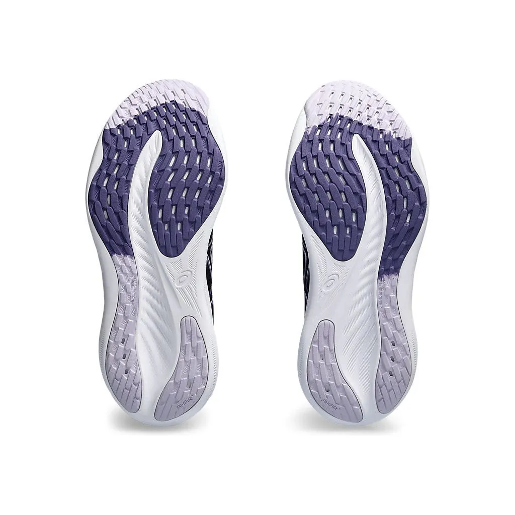 Asics Women's Gel-Nimbus 26 in Black Dusty Purple