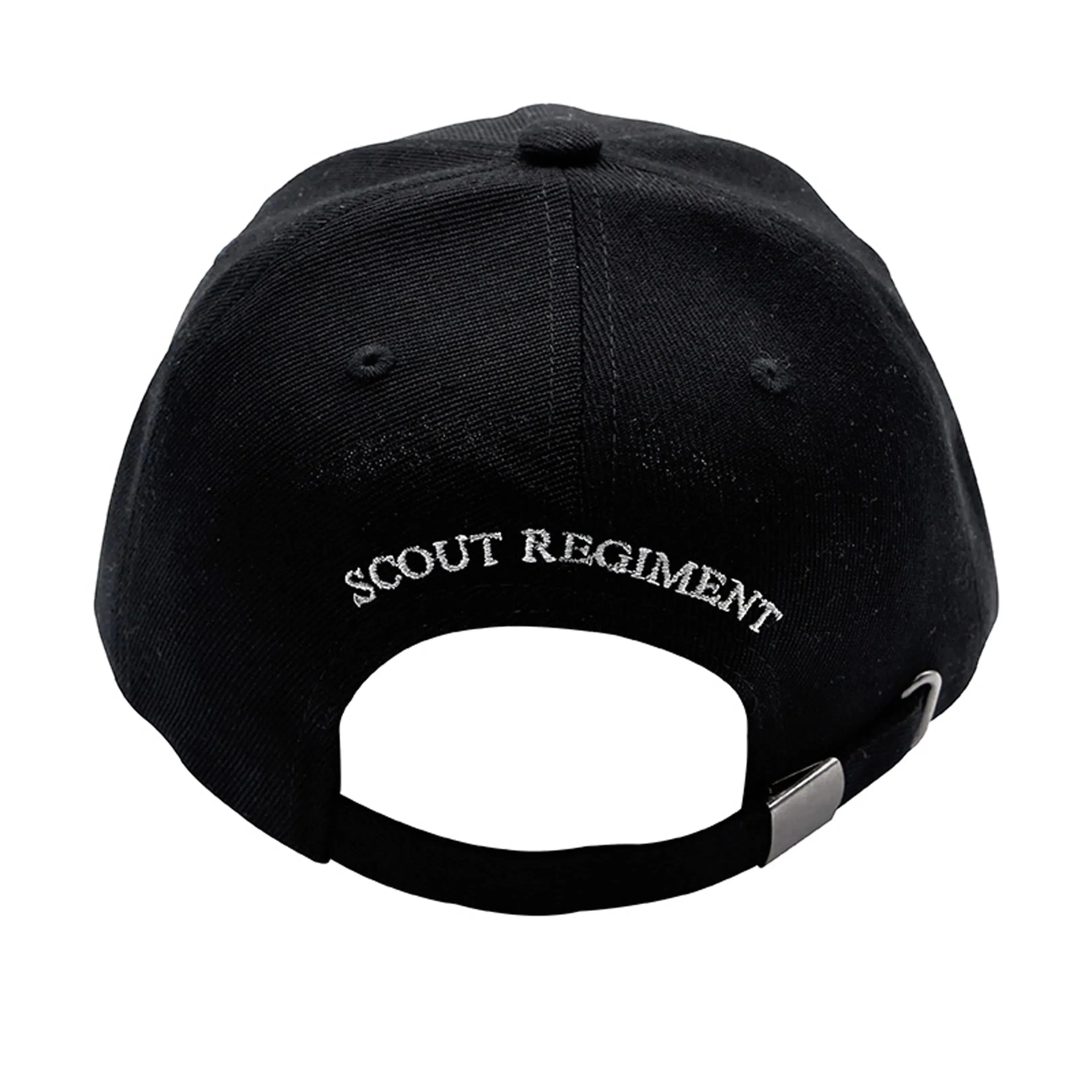 Attack on Titan - The WIngs of Freedom Scout Regiment Symbol Hat (Black) - ABYstyle