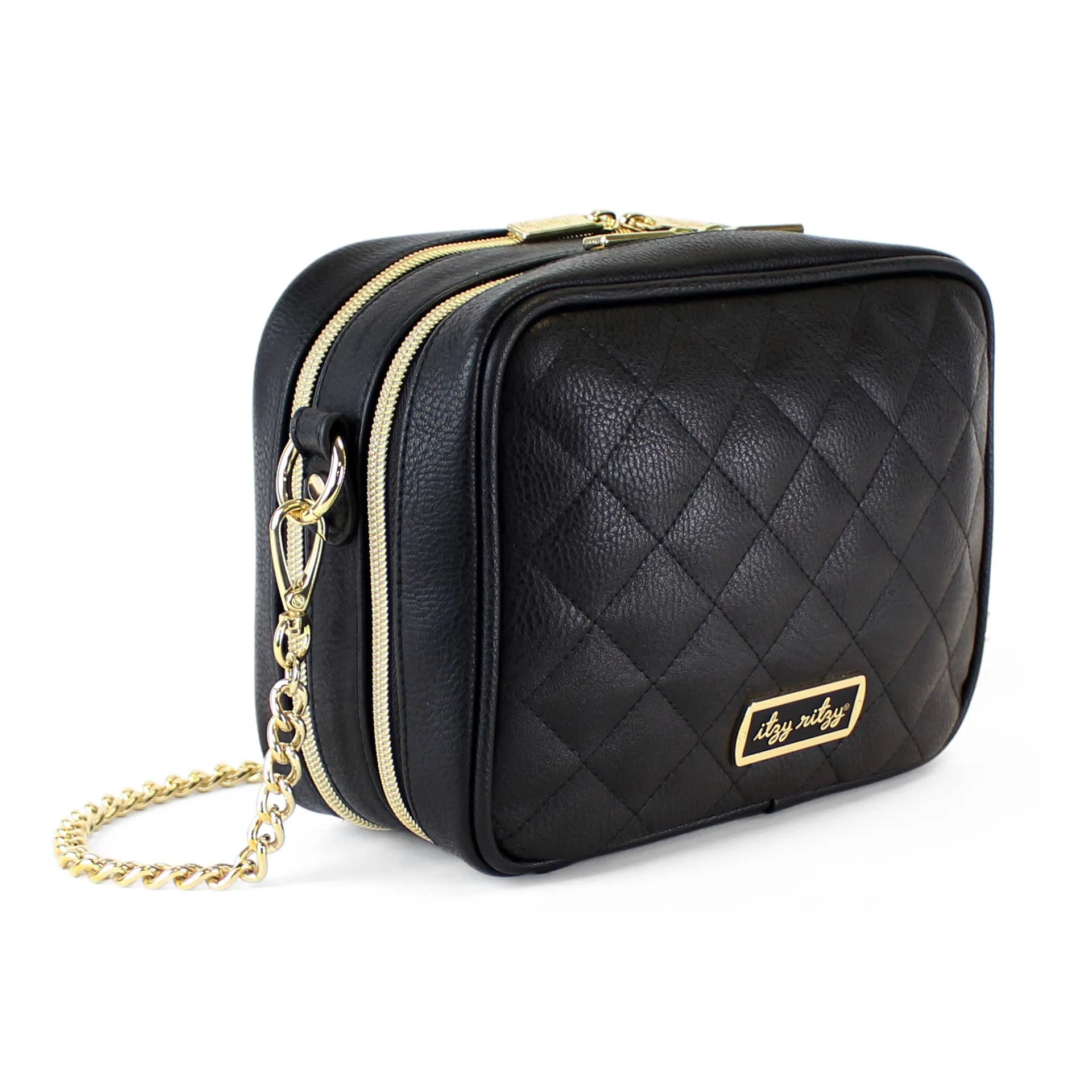 Black Crossbody
