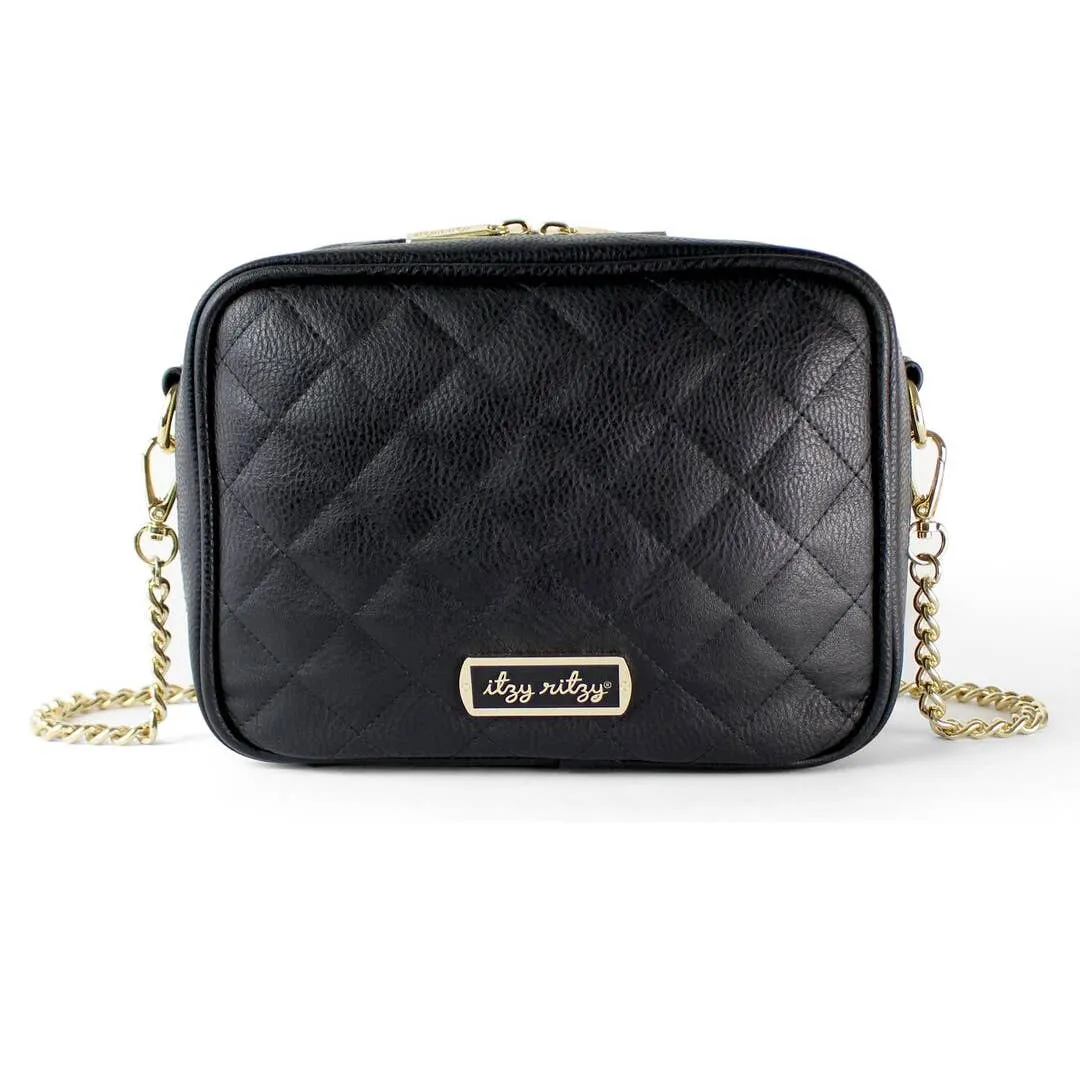 Black Crossbody