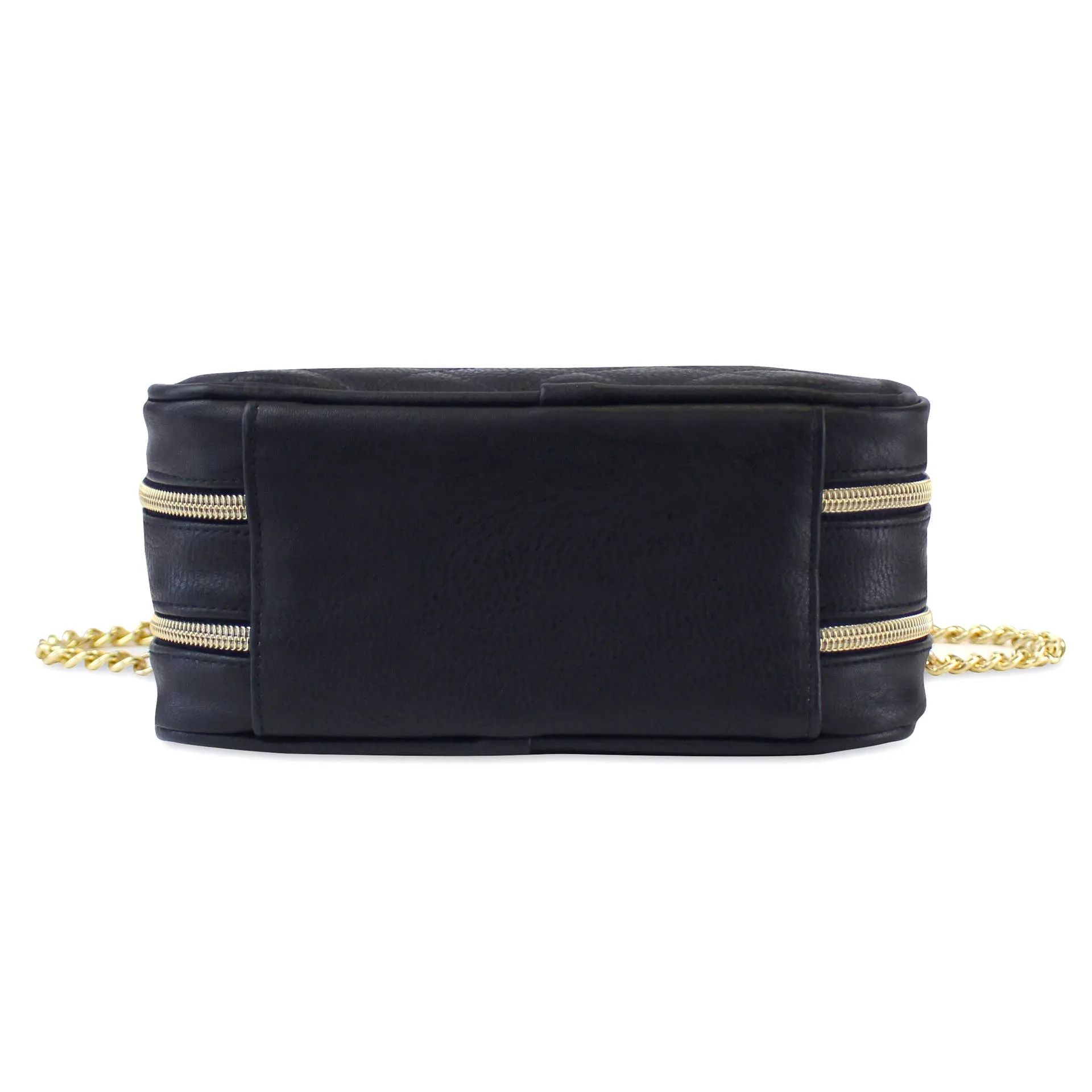 Black Crossbody