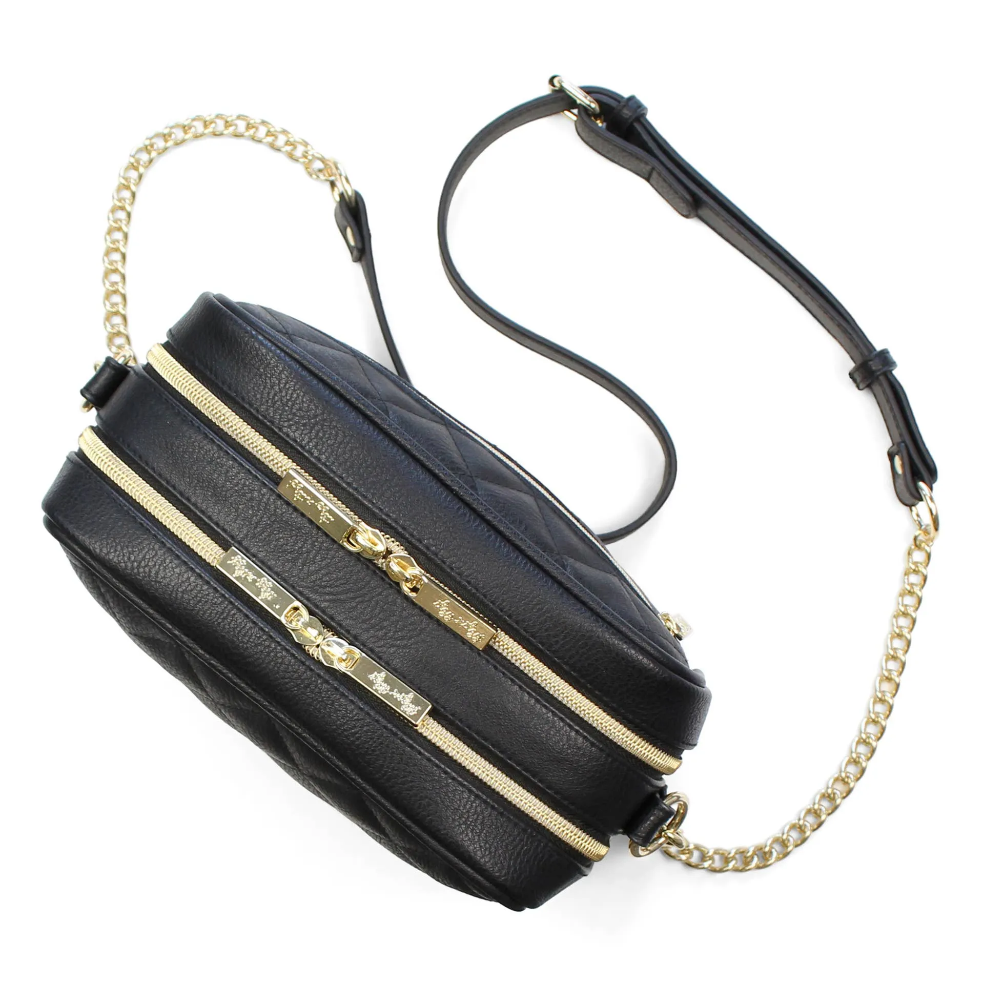 Black Crossbody