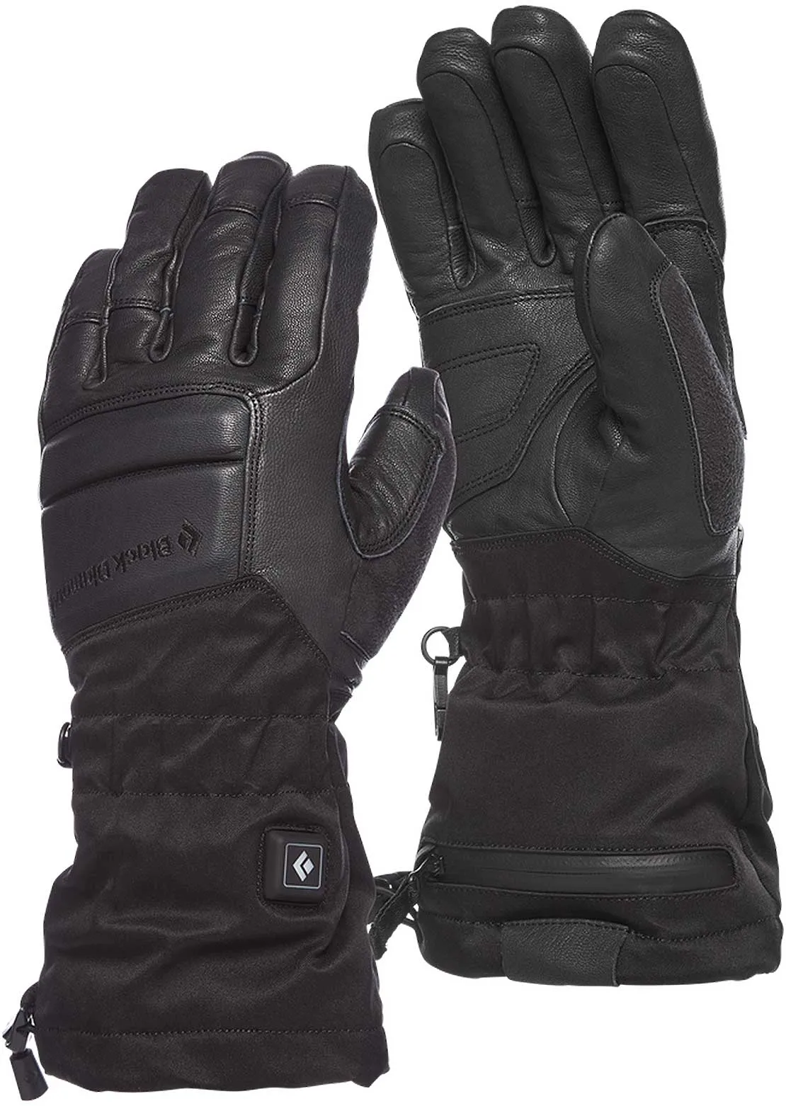 Black Diamond Unisex Solano Heated Gloves