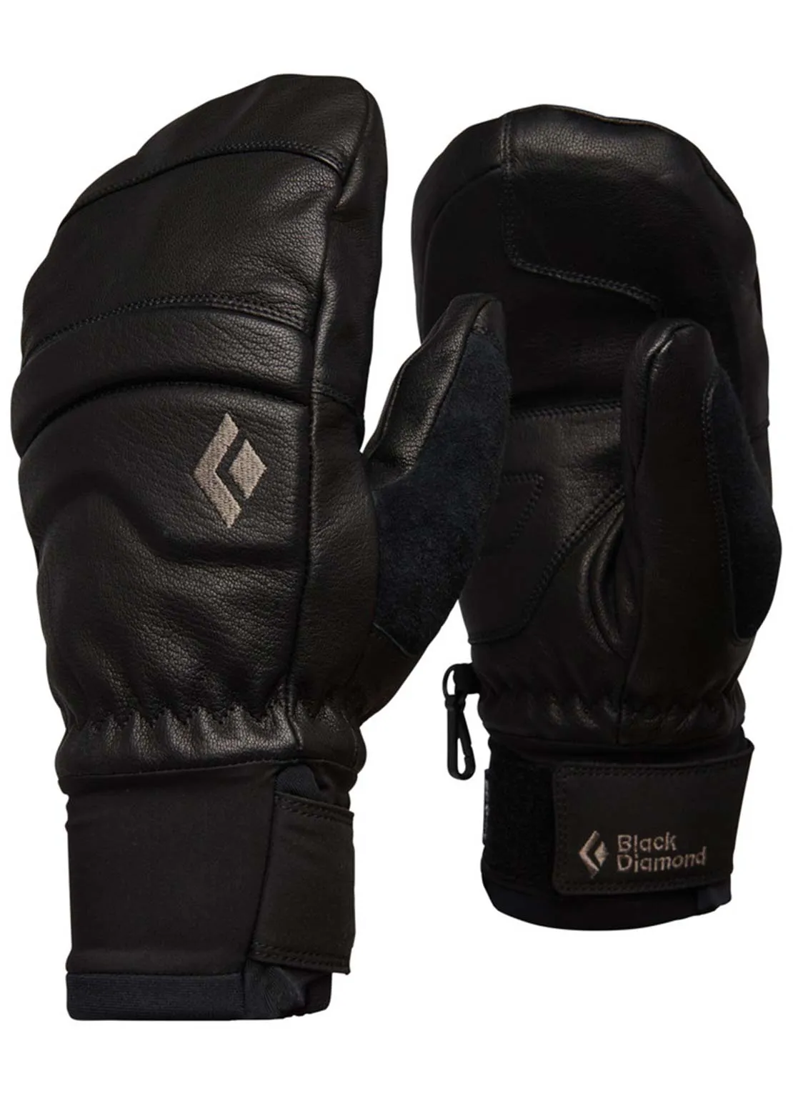 Black Diamond Unisex Spark Mitts