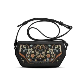 Black Swag Crossbody Classic