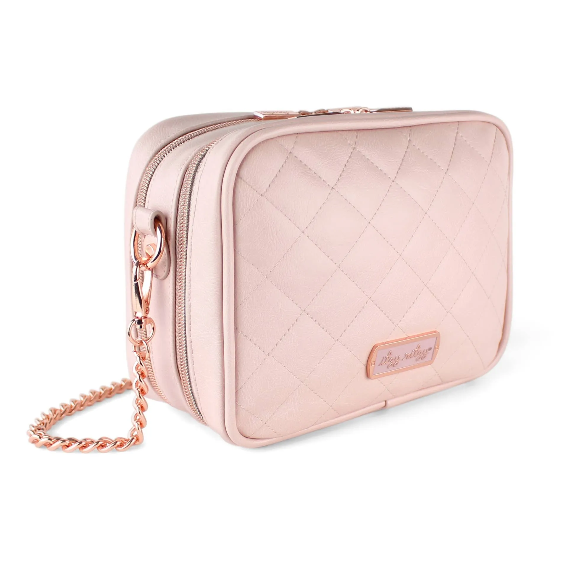 Blush Crossbody