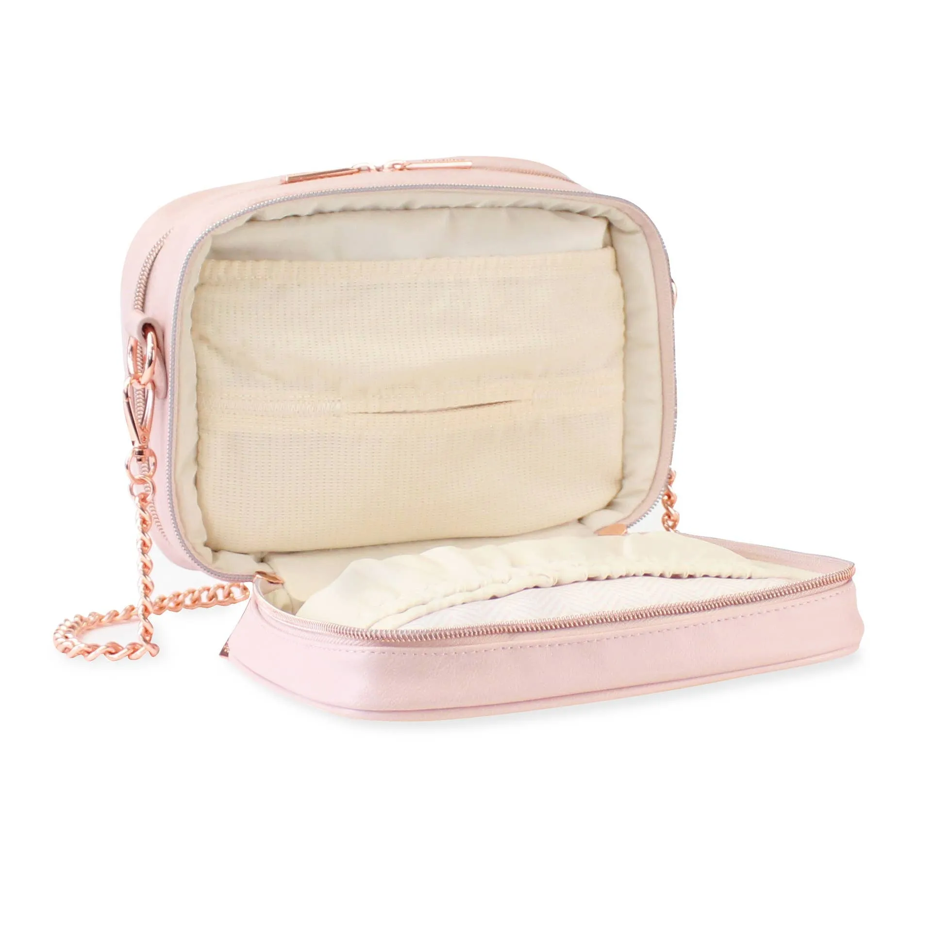 Blush Crossbody