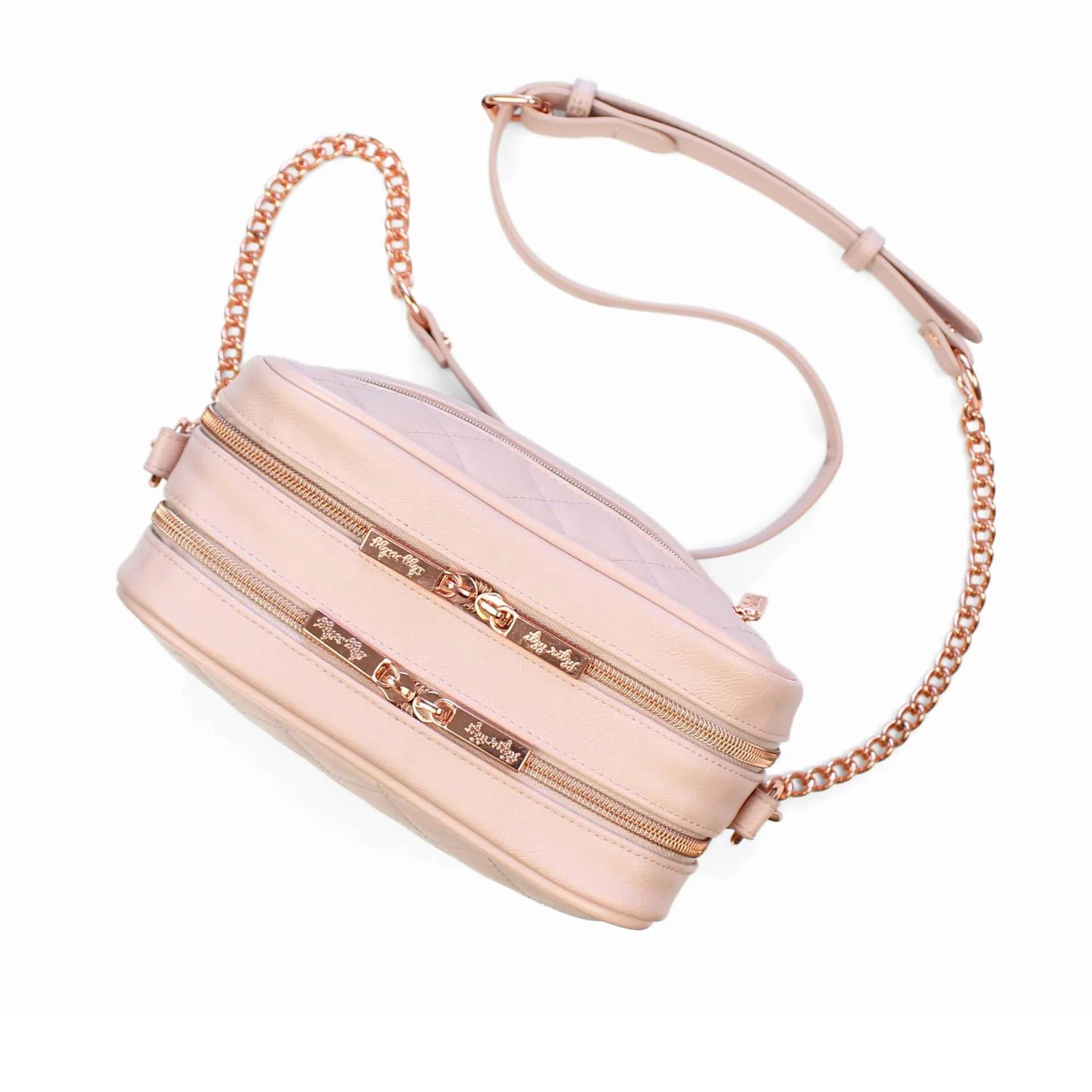 Blush Crossbody