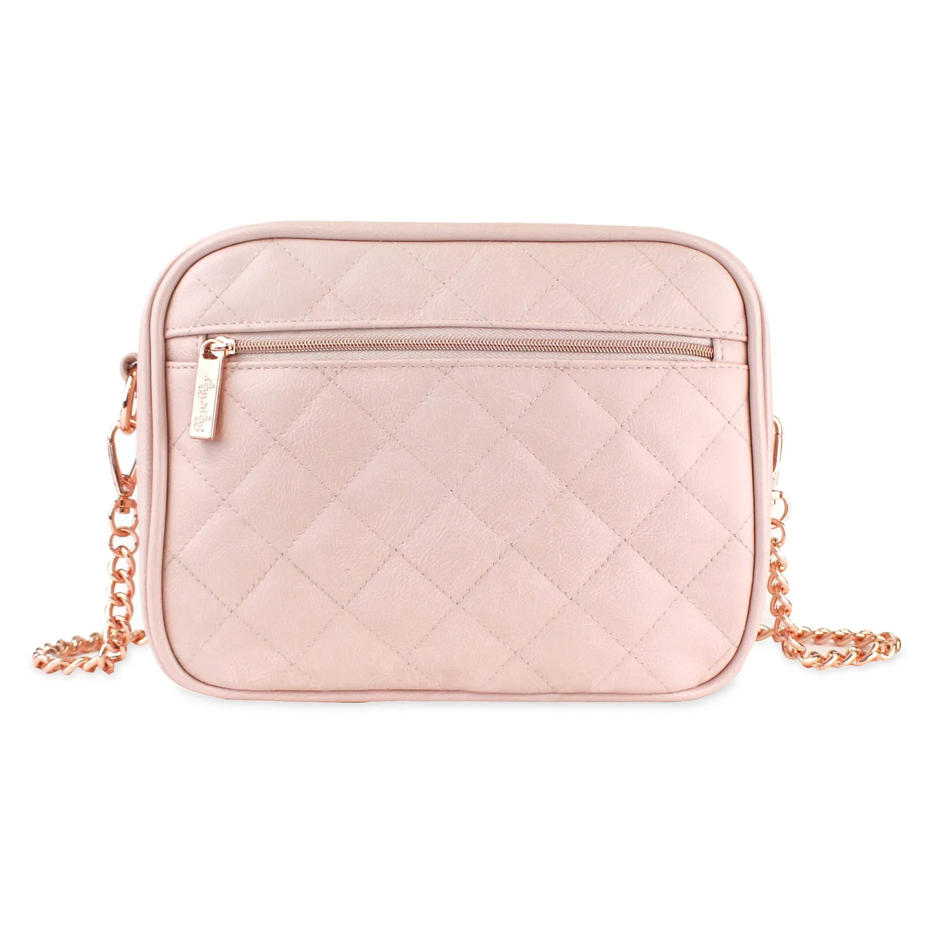 Blush Crossbody
