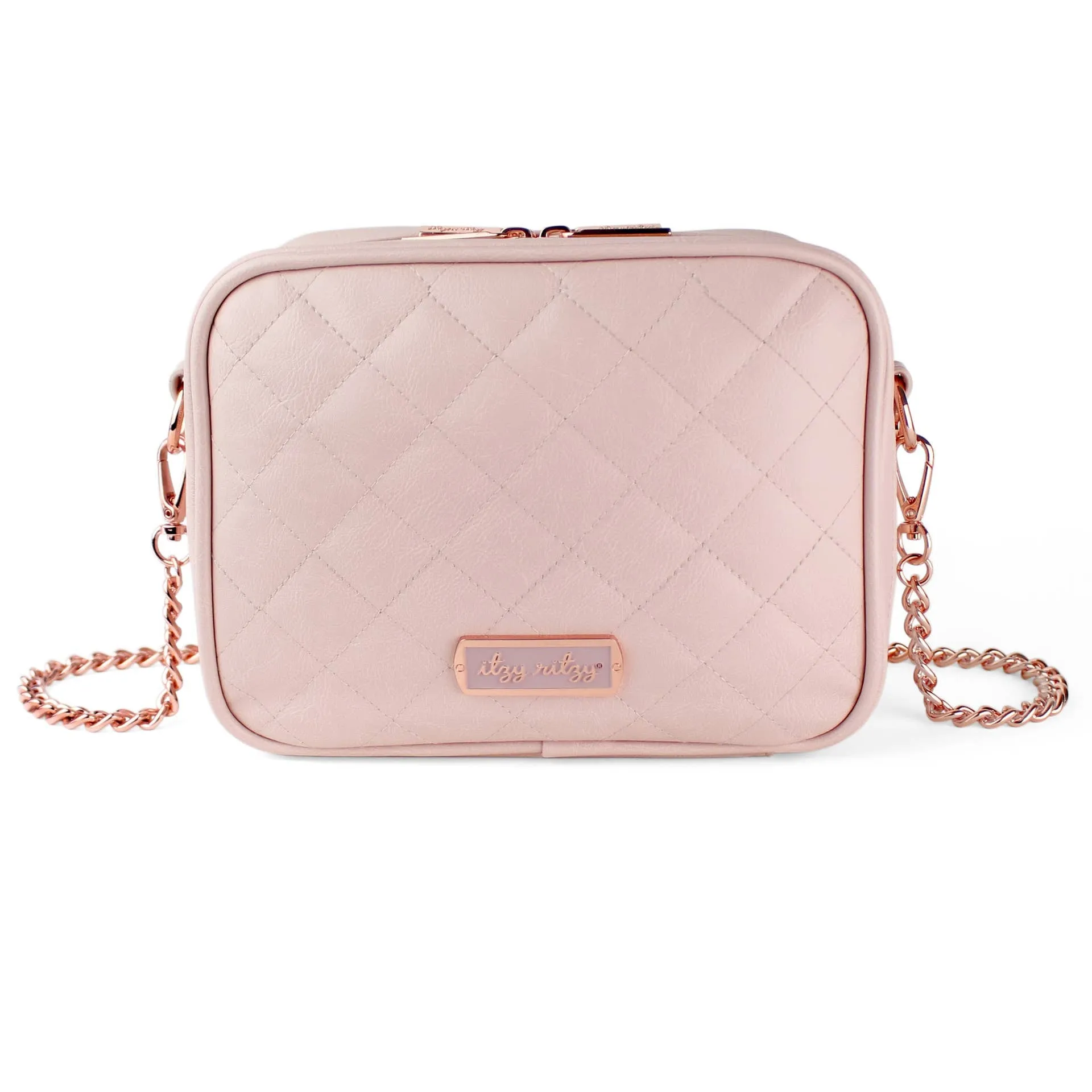 Blush Crossbody
