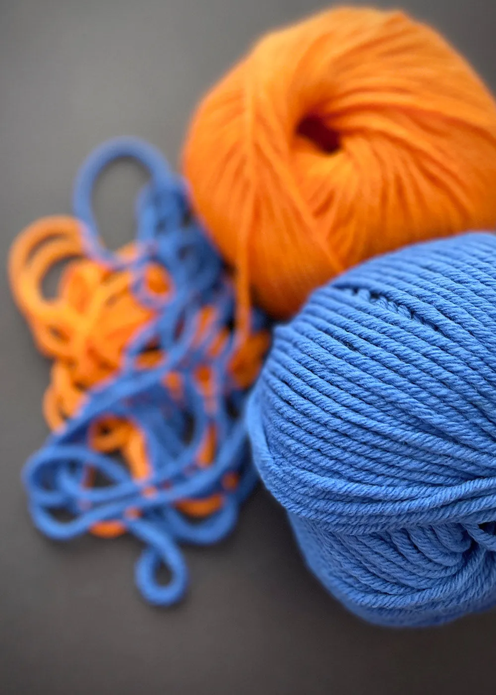 Carmella Infinity Cowl - Knit Kit