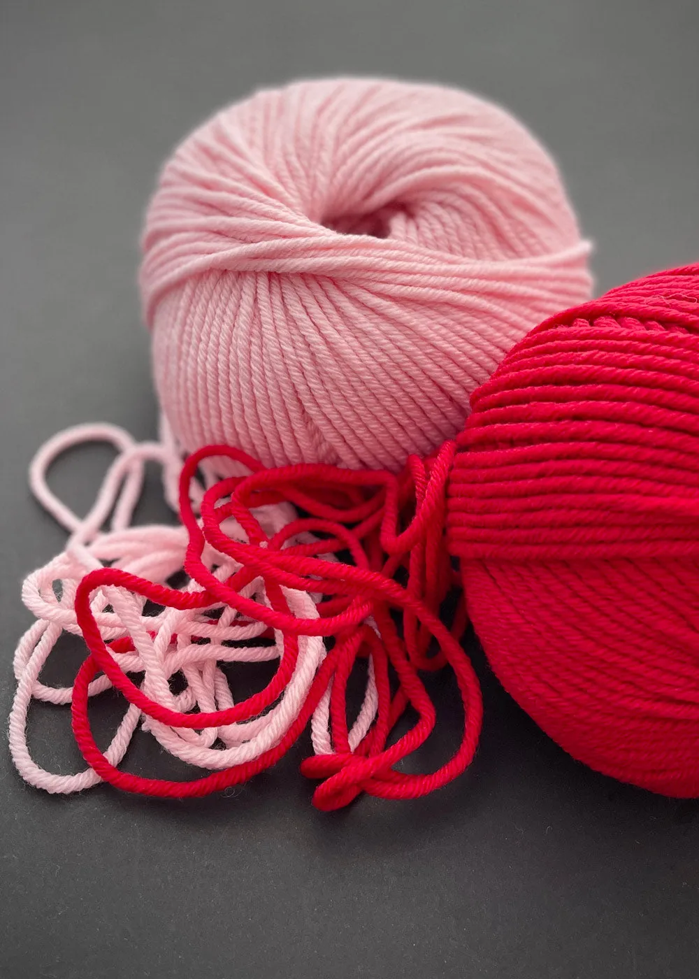 Carmella Infinity Cowl - Knit Kit