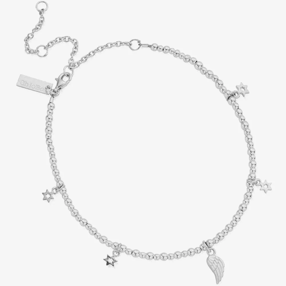 CHLOBO Mini Cute Divinity Within Anklet
