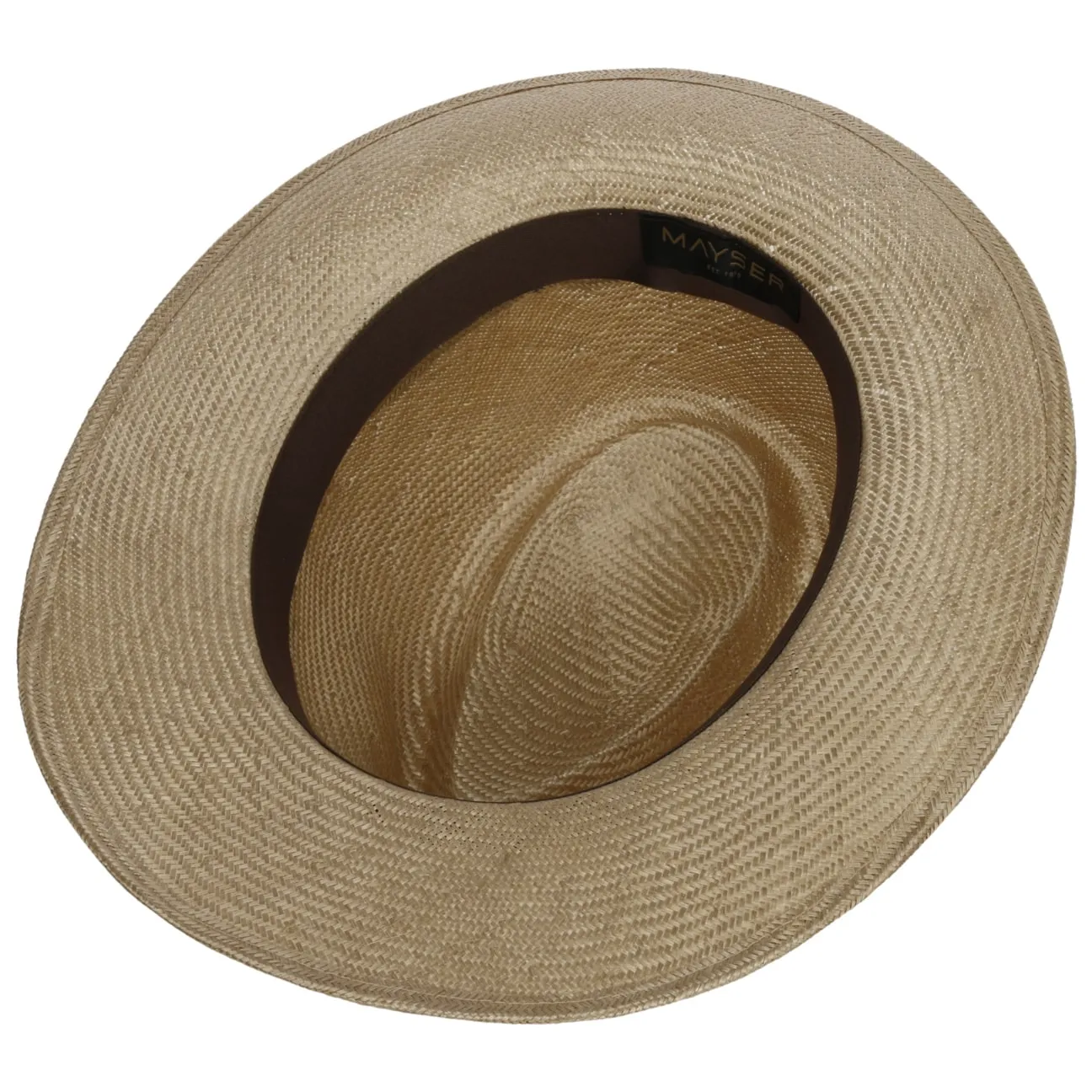 Ciotat Sisal Hat by Mayser