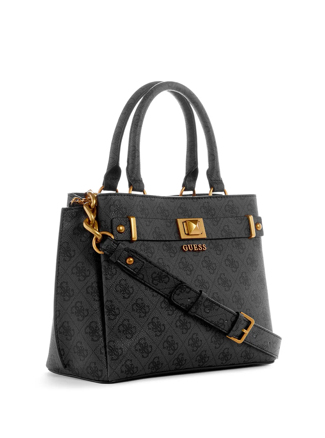 Coal Logo Aieta Girlfriend Satchel