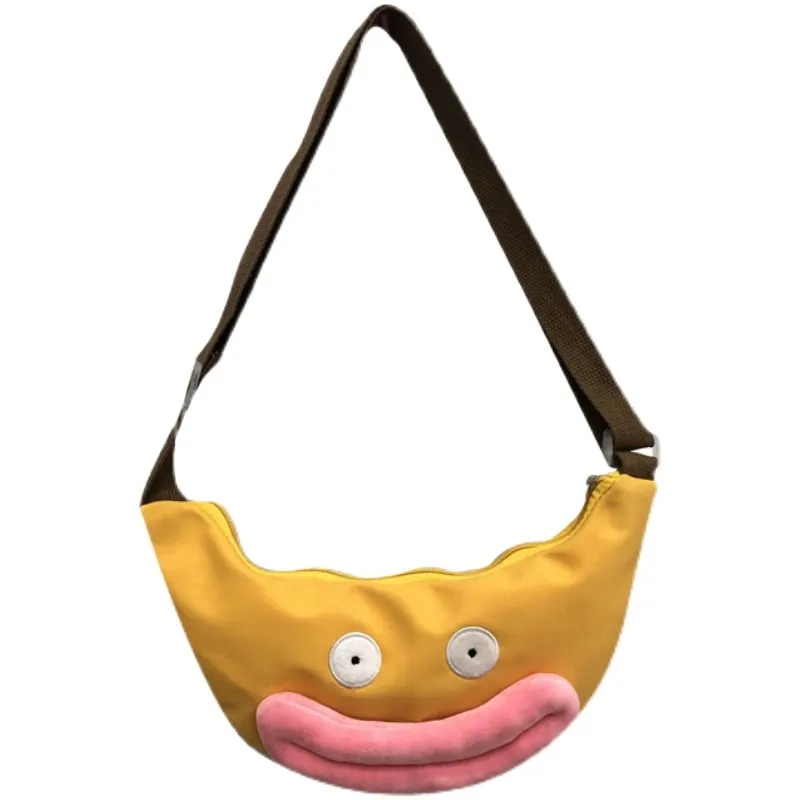 Cute Ins Style Fish Chest Bag