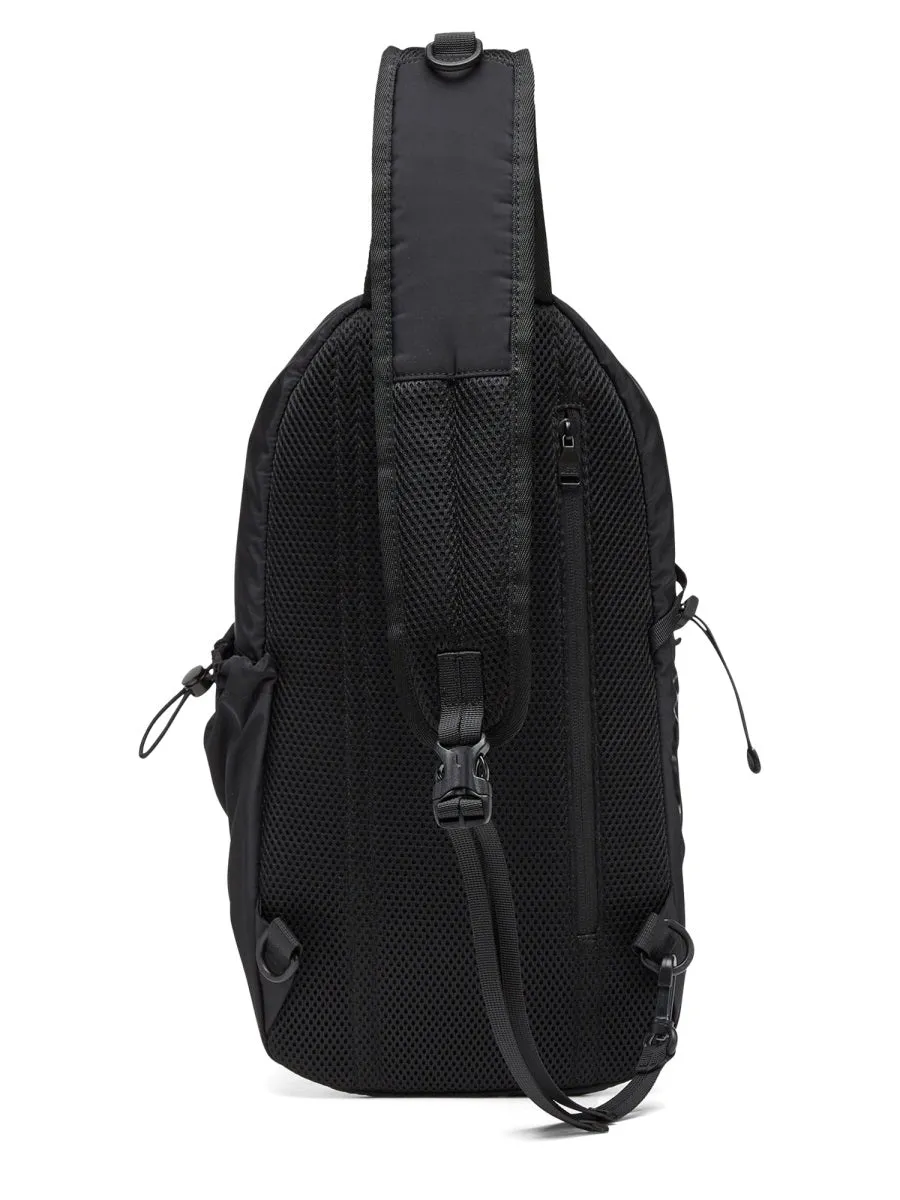 Diesel Men One-Shoulder Backpack "Drape"