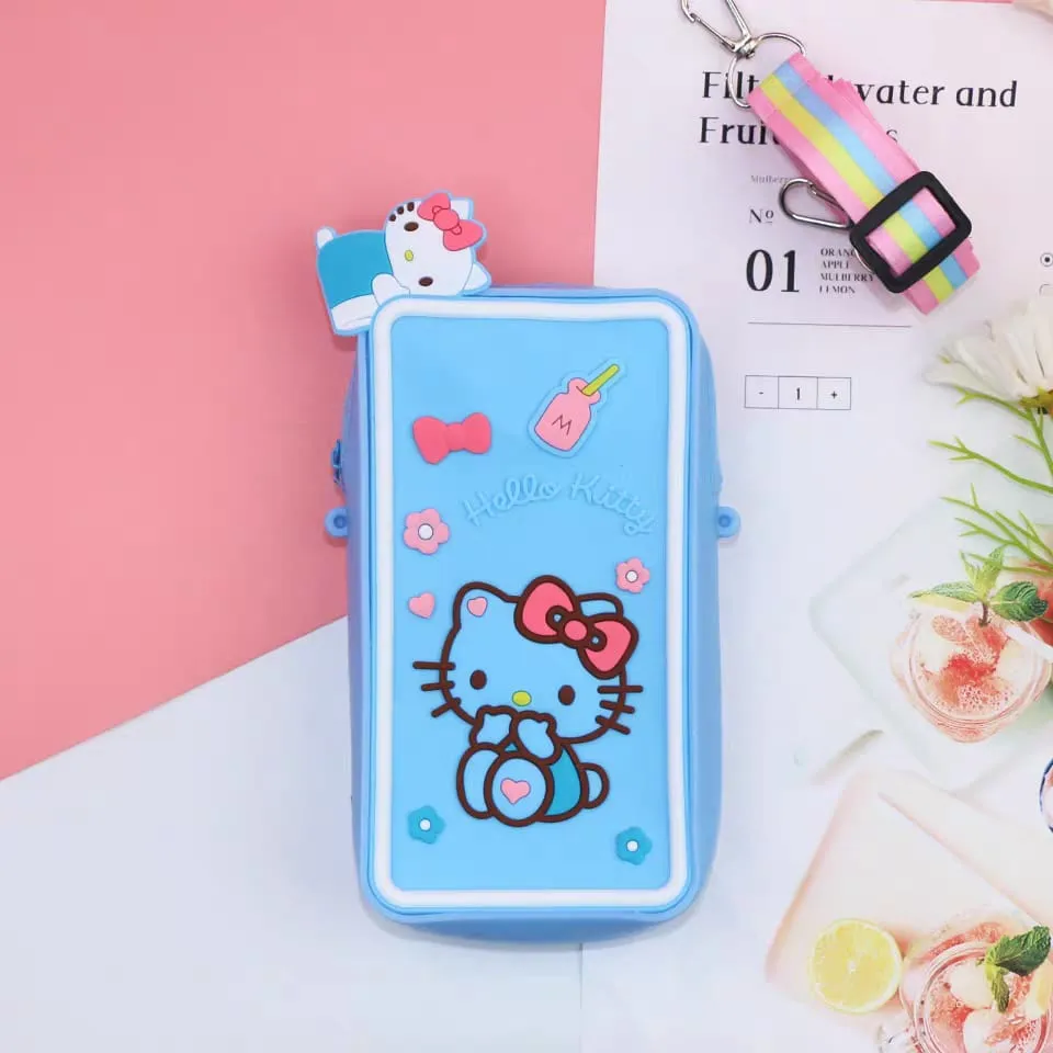 Disney Silicone Girls Crossbody