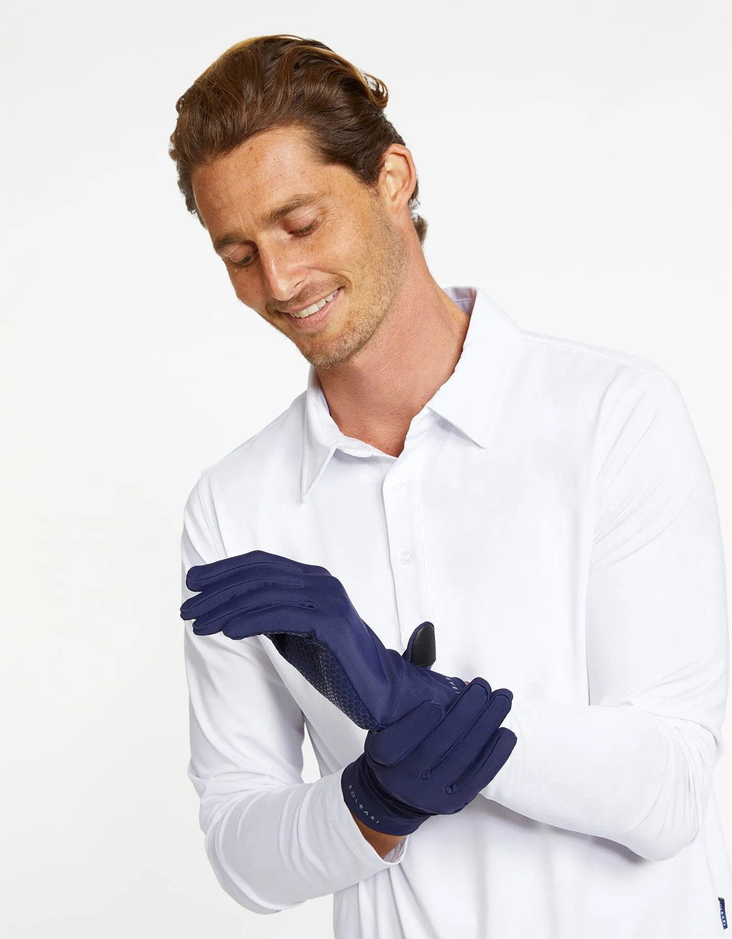 Driving Gloves UPF 50  Sun Protection