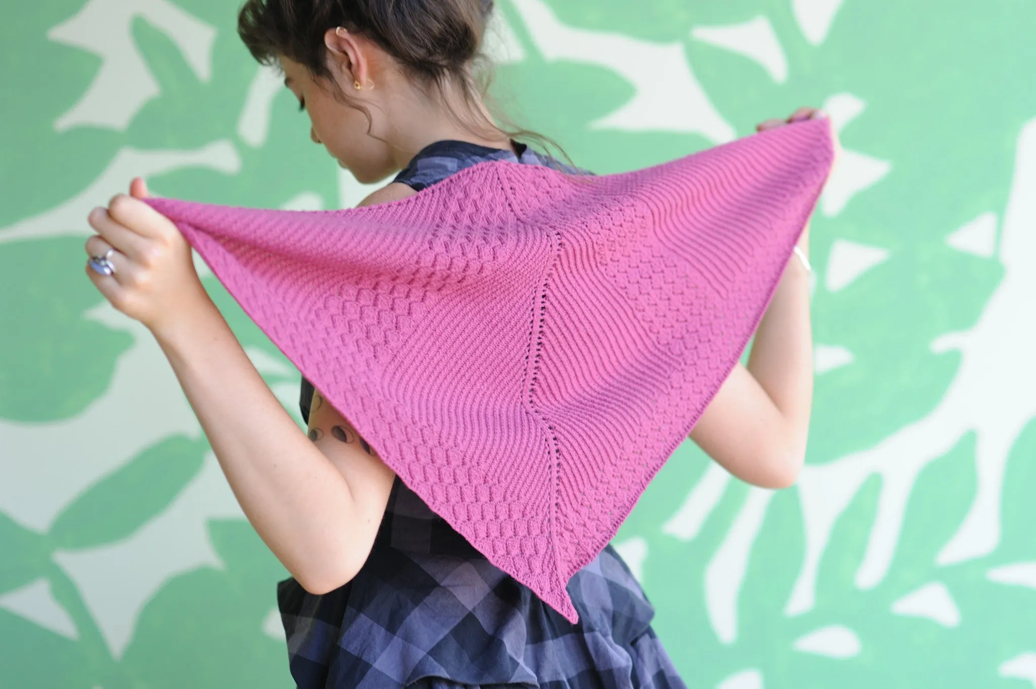 edie shawl