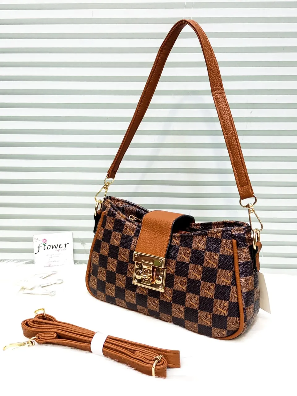 Elegant Imported Crossbody Handbags