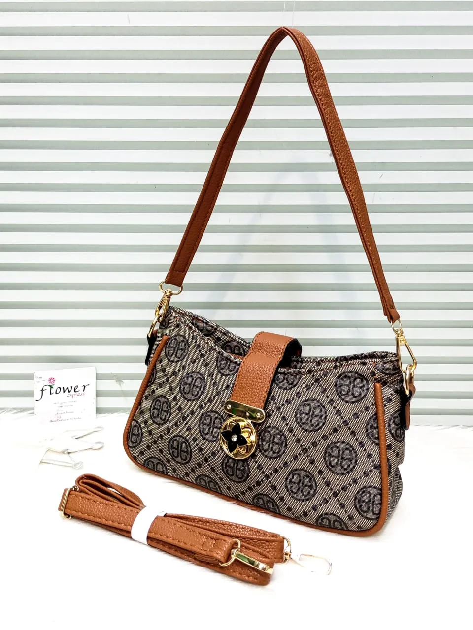 Elegant Imported Crossbody Handbags
