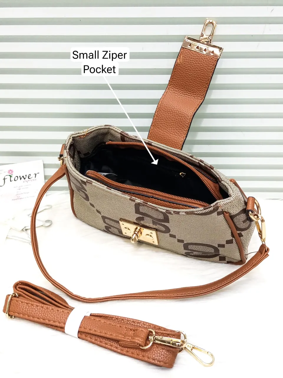 Elegant Imported Crossbody Handbags