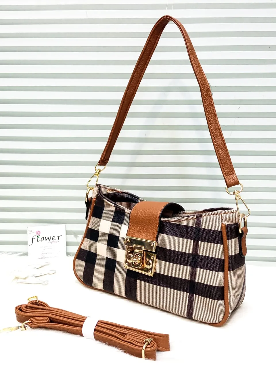 Elegant Imported Crossbody Handbags