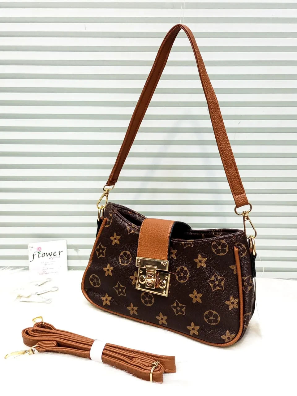 Elegant Imported Crossbody Handbags