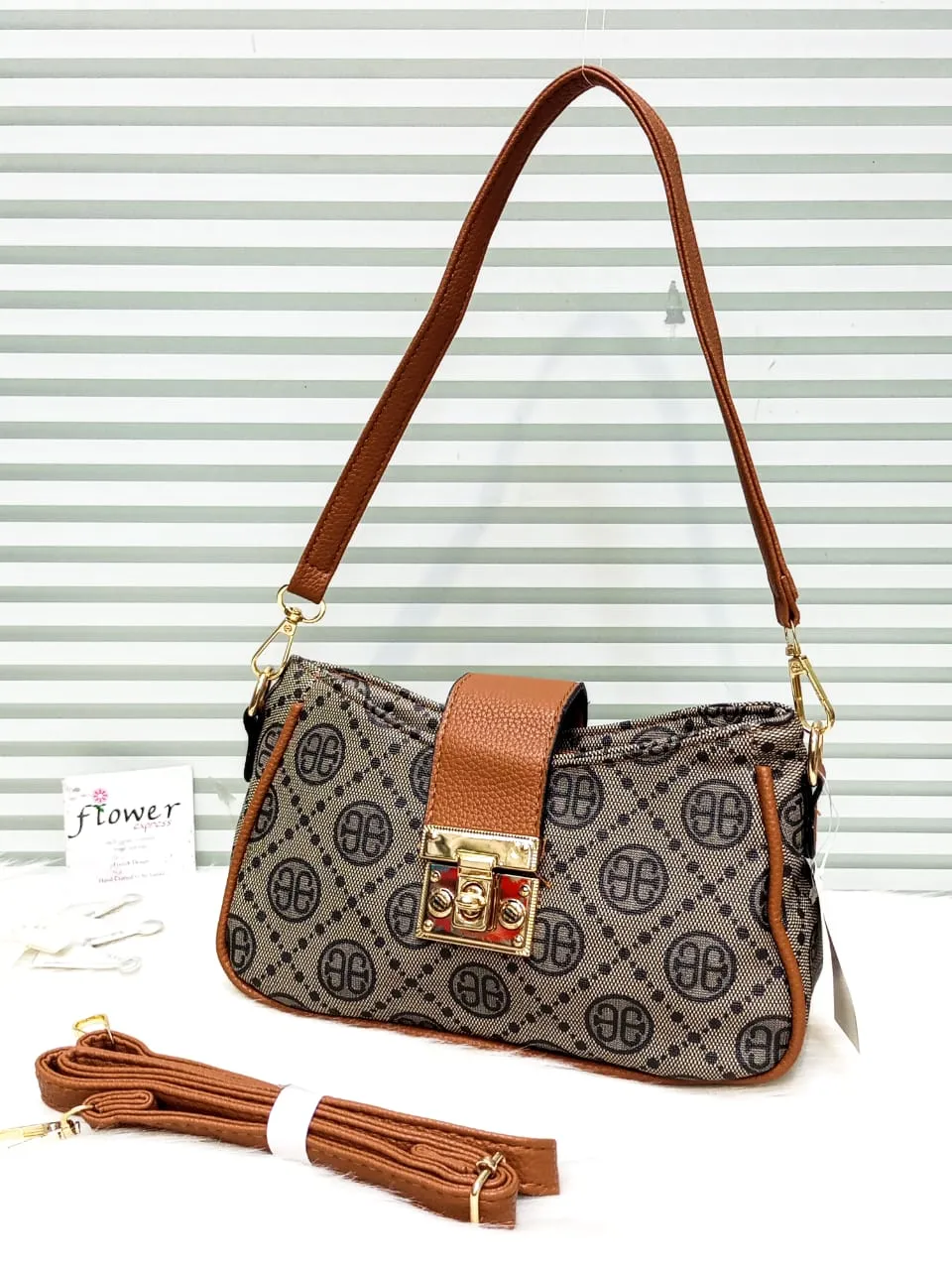 Elegant Imported Crossbody Handbags