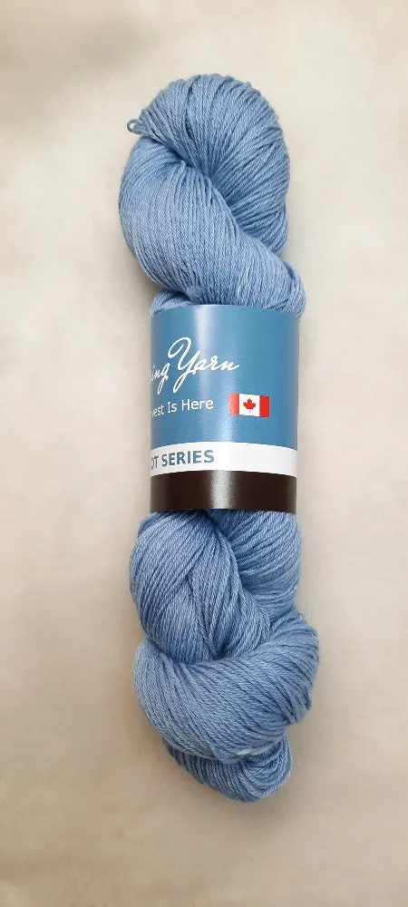 Gathering Yarns Summertime Sock