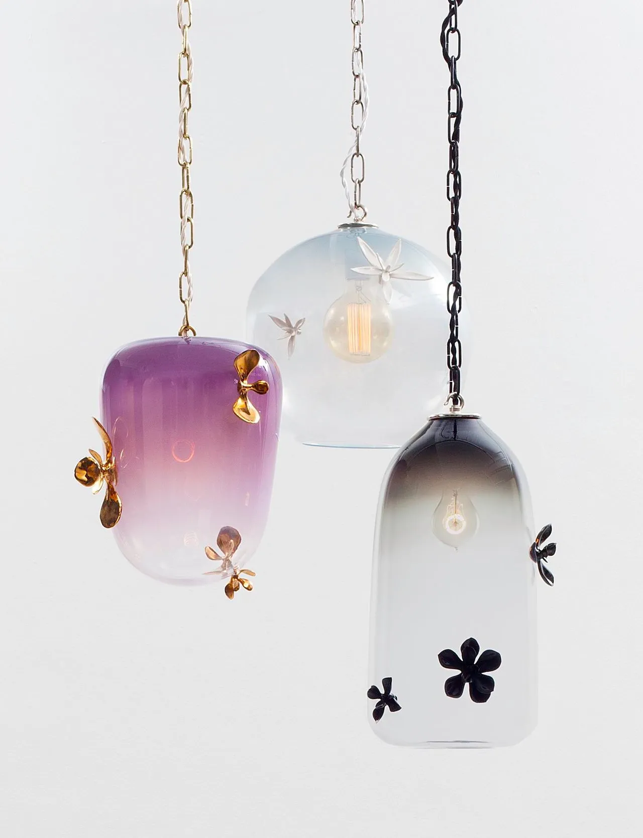 Gia Globe Pendant Light