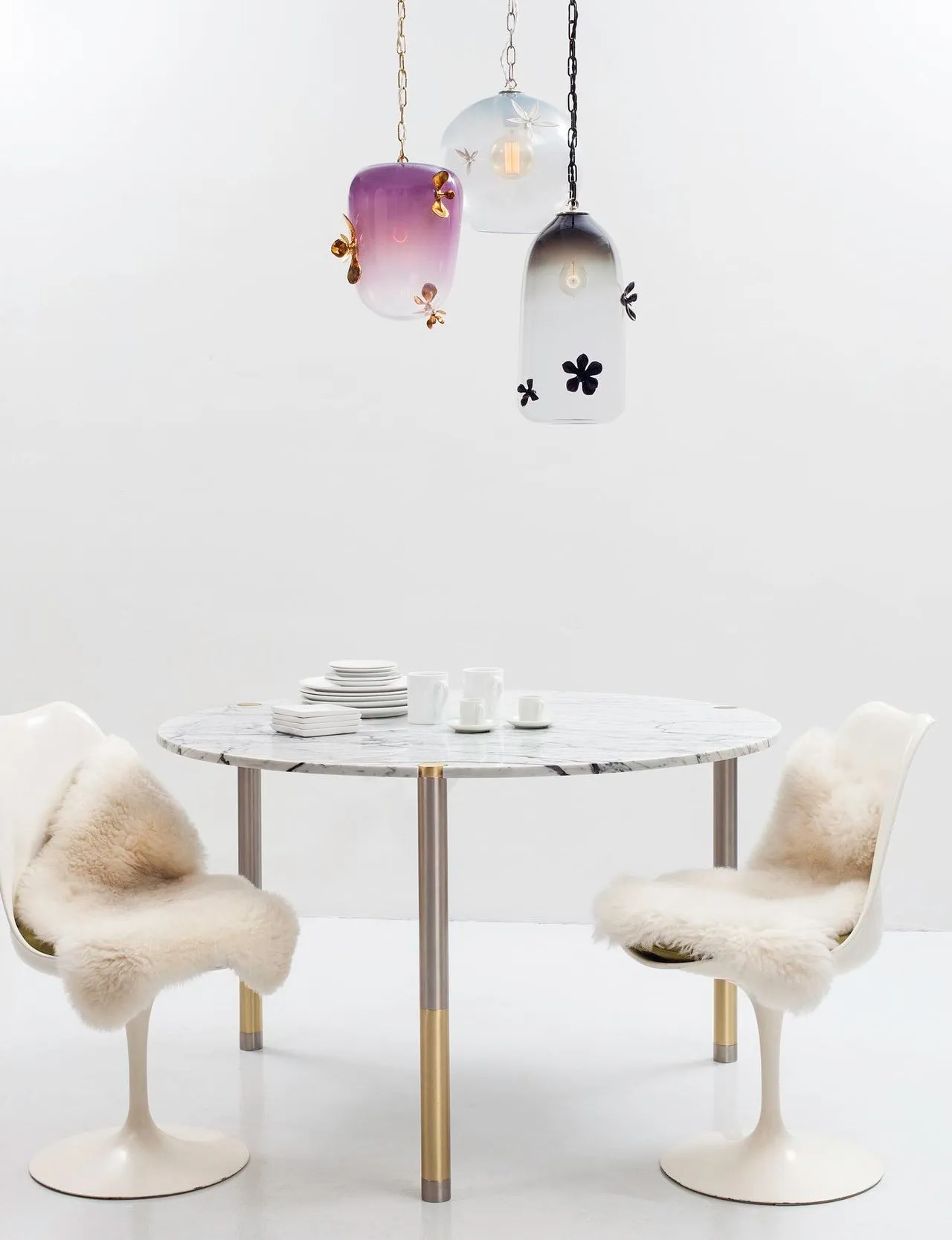 Gia Globe Pendant Light