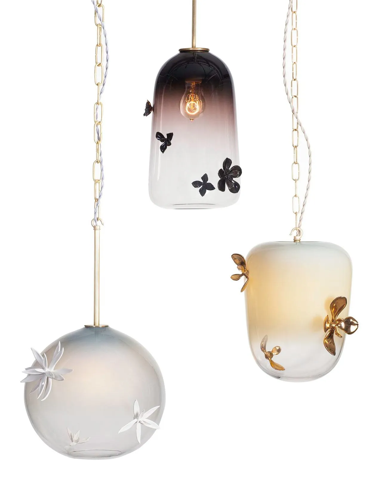 Gia Lantern Pendant Light