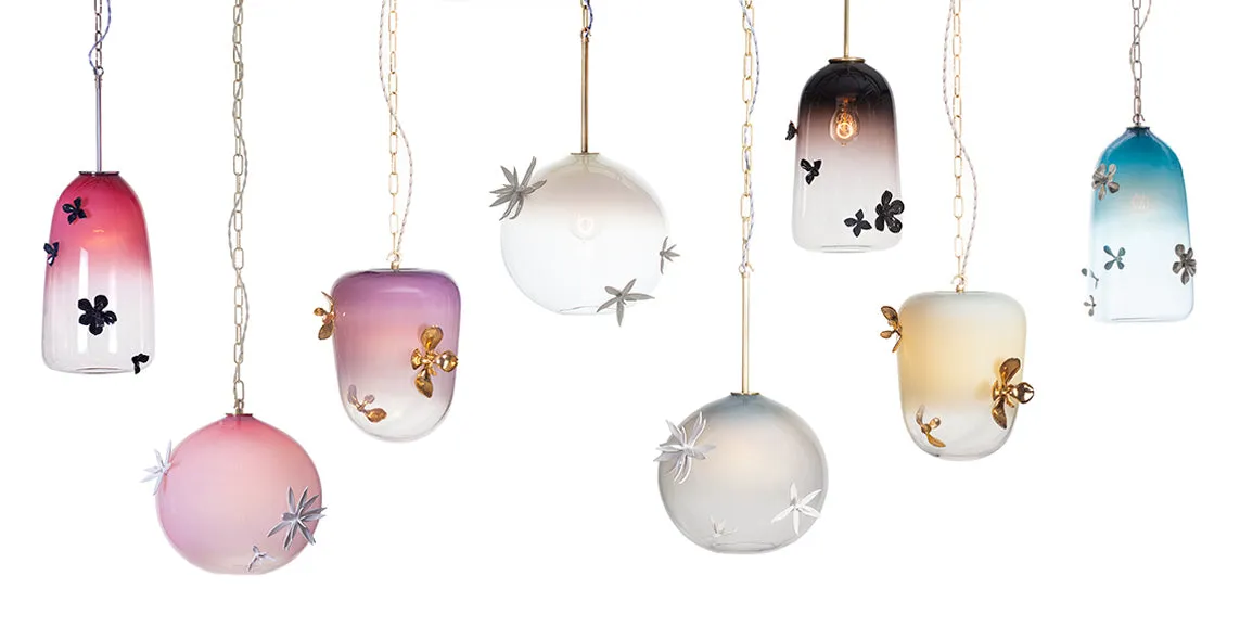 Gia Lantern Pendant Light
