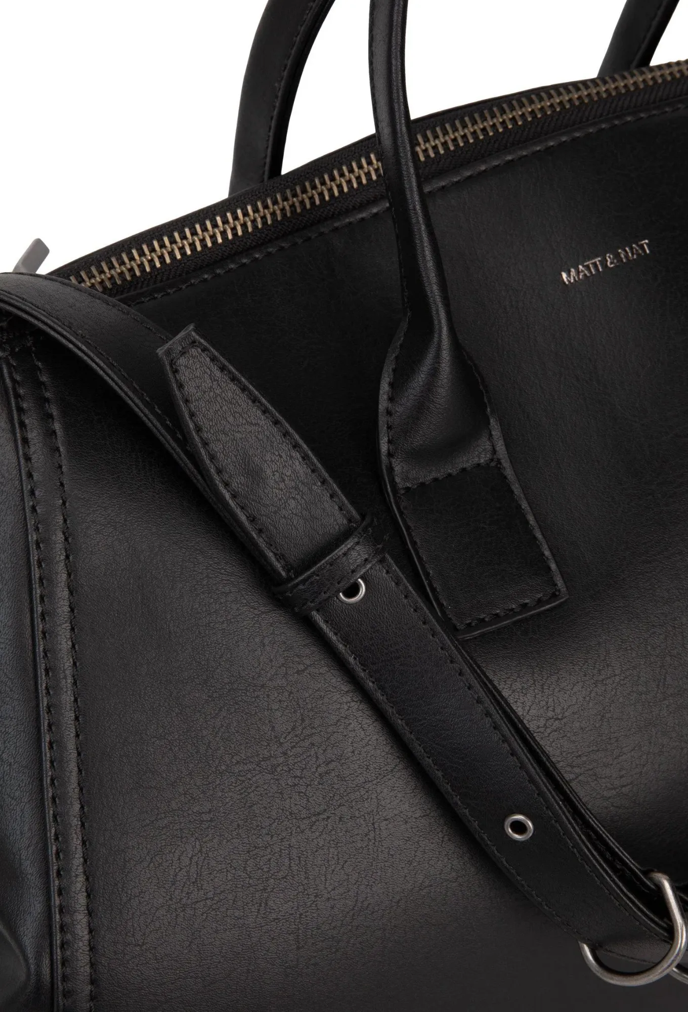GIGI WEEKENDER BAG (Black)