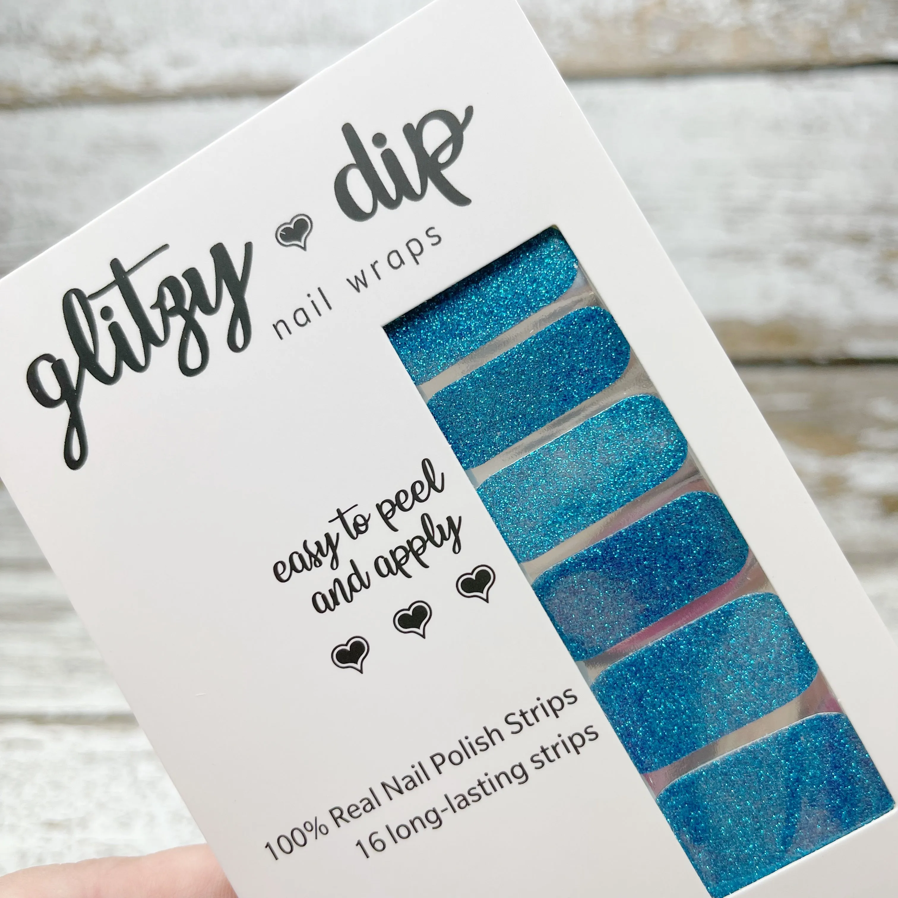 Glitter Waves