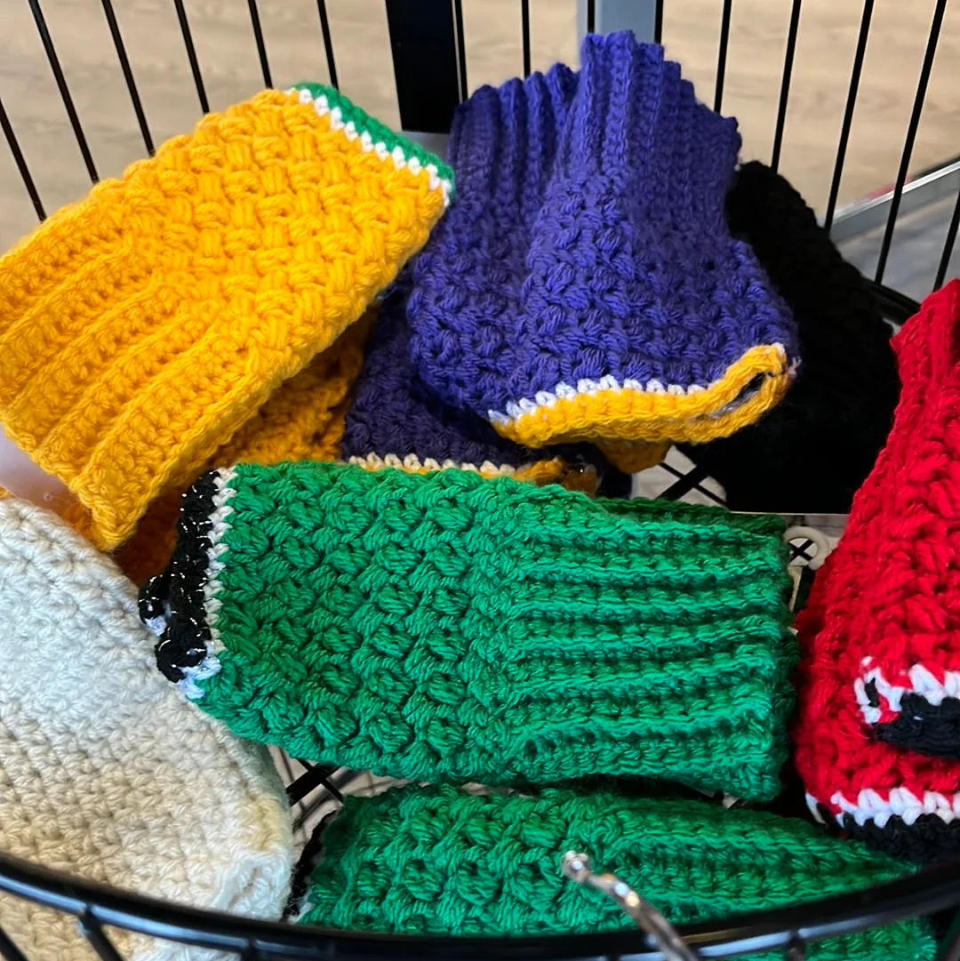 Hand Made Mittens & Hand Warmers from Sharon