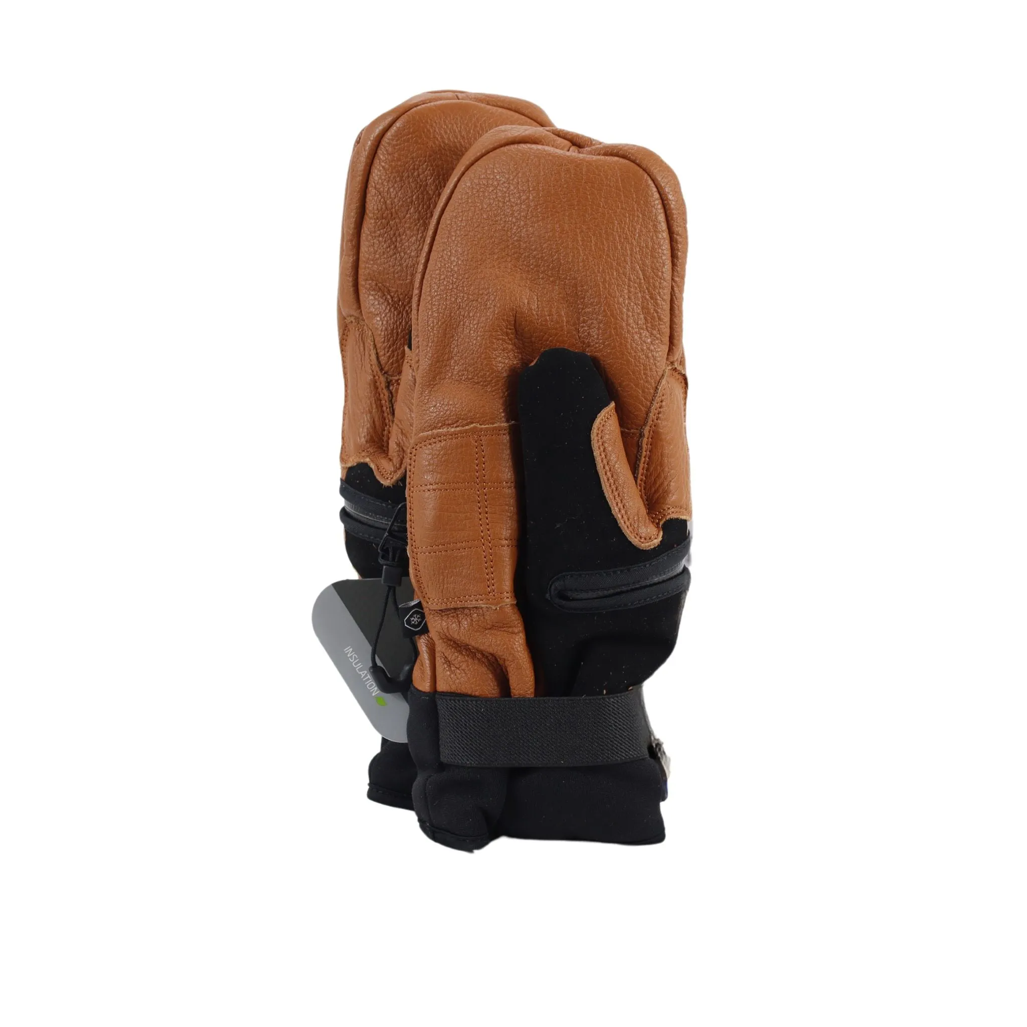 Hand Out Guide Mitten - Low Cuff