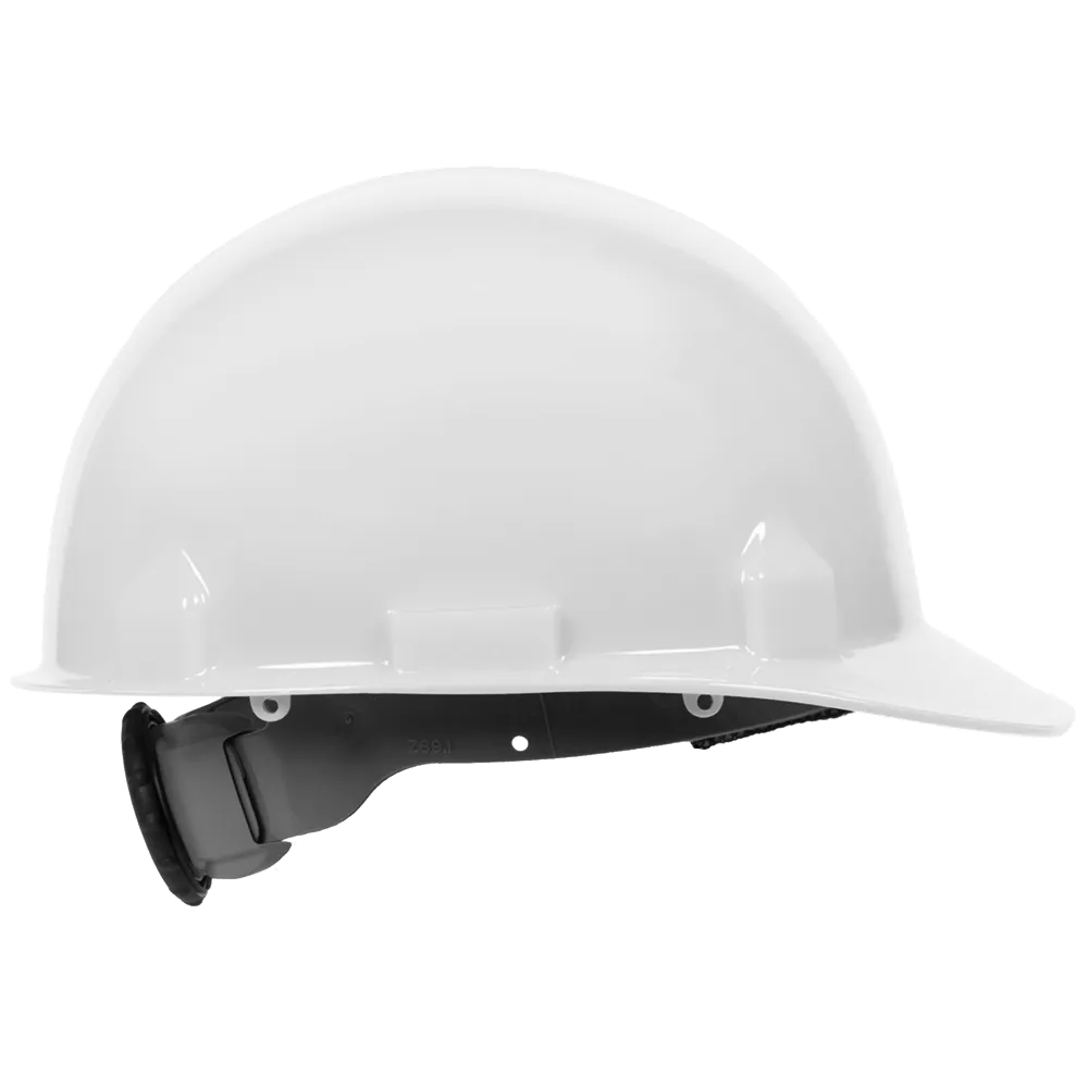 Hard Hat - Jackson Safety SC-6 Series Premium Cap-Style Slotted Hard Hat - Non-Vented, Various Colours
