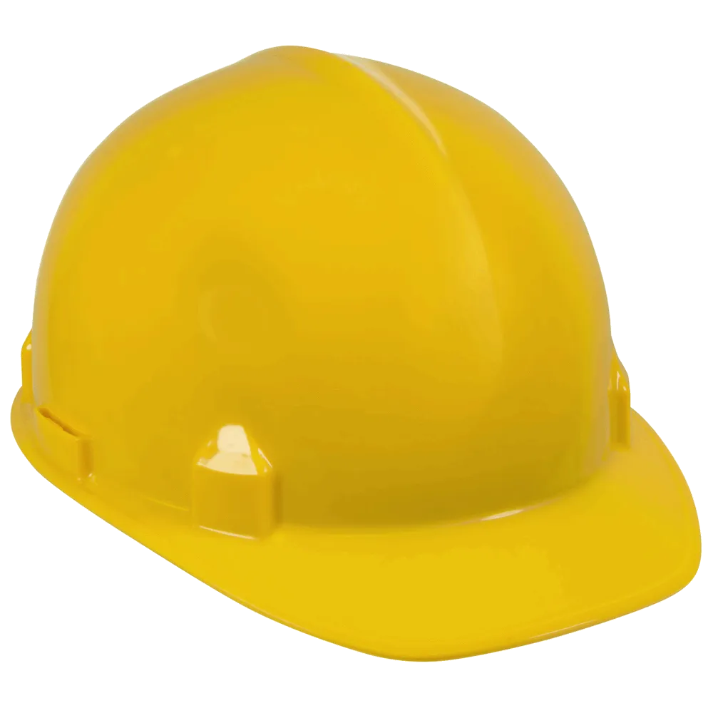 Hard Hat - Jackson Safety SC-6 Series Premium Cap-Style Slotted Hard Hat - Non-Vented, Various Colours