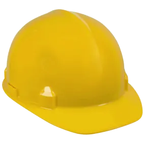 Hard Hat - Jackson Safety SC-6 Series Premium Cap-Style Slotted Hard Hat - Non-Vented, Various Colours