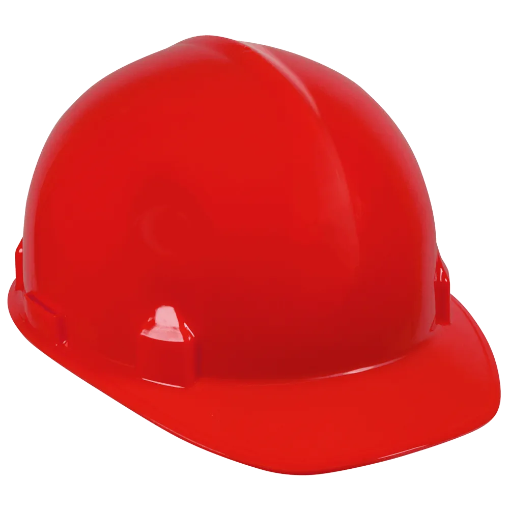 Hard Hat - Jackson Safety SC-6 Series Premium Cap-Style Slotted Hard Hat - Non-Vented, Various Colours