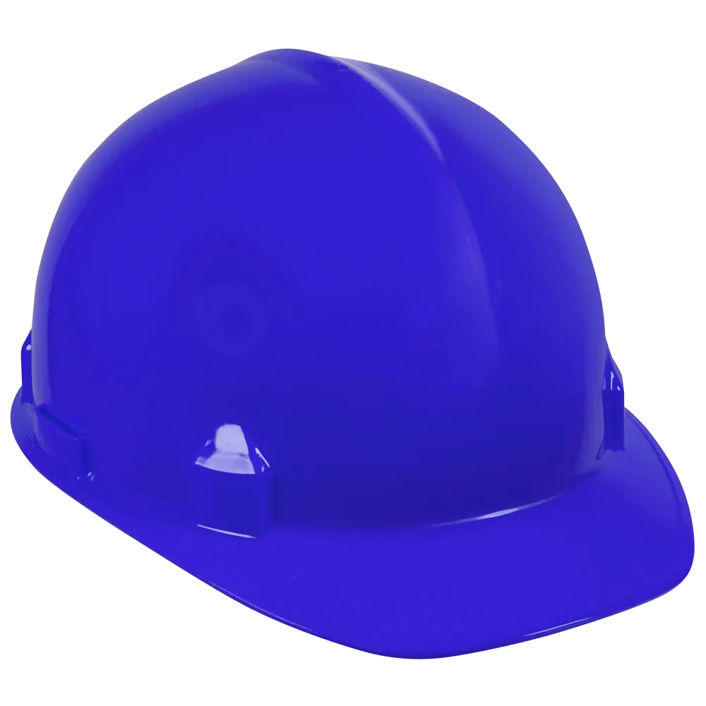 Hard Hat - Jackson Safety SC-6 Series Premium Cap-Style Slotted Hard Hat - Non-Vented, Various Colours
