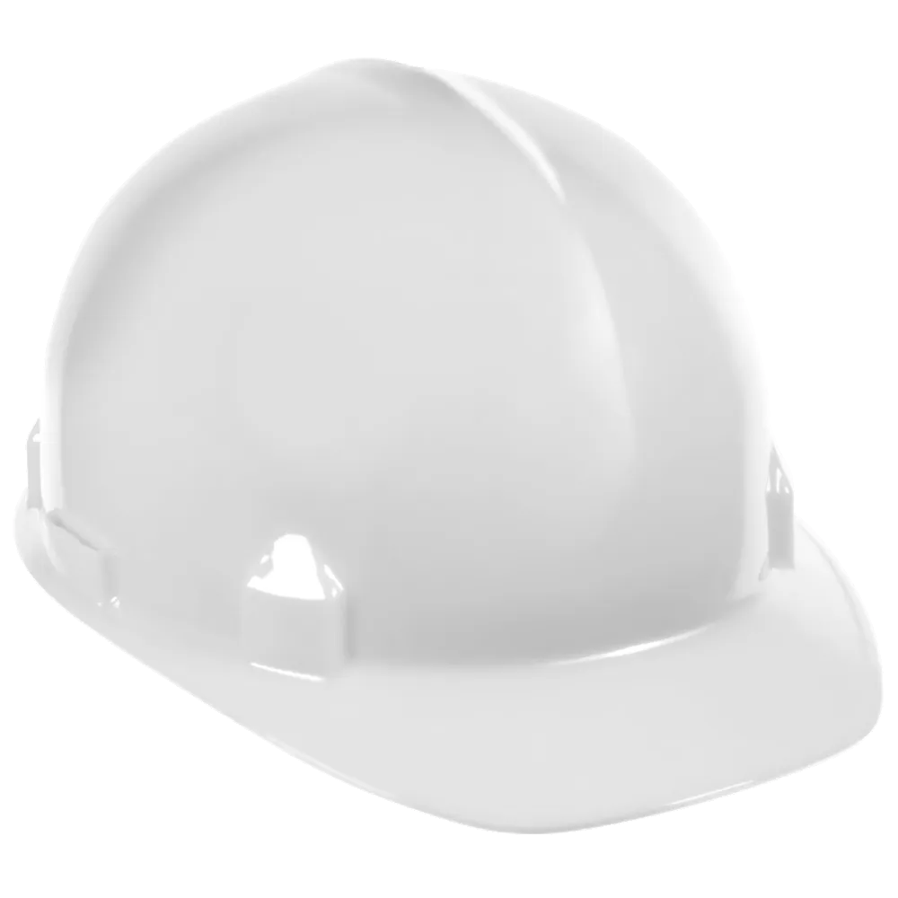 Hard Hat - Jackson Safety SC-6 Series Premium Cap-Style Slotted Hard Hat - Non-Vented, Various Colours