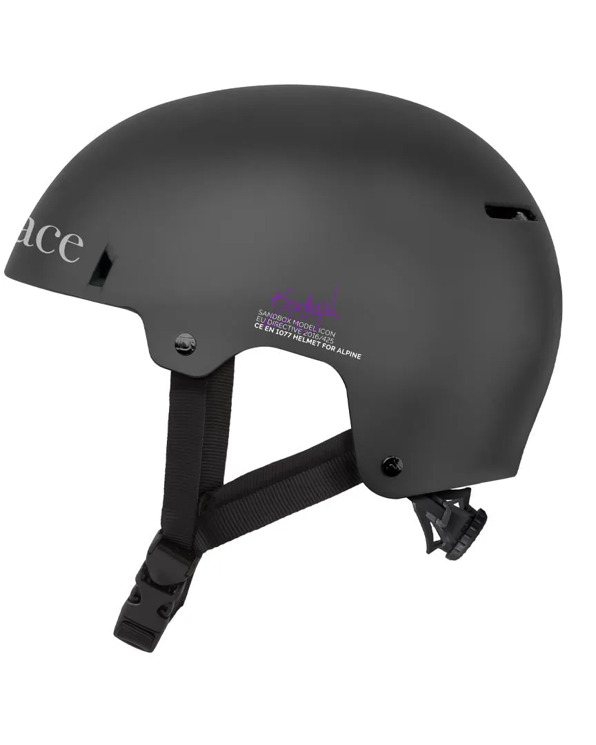 Icon Brain Bucket MIPS (Fit System) Winter Helmet - Dome.Peace