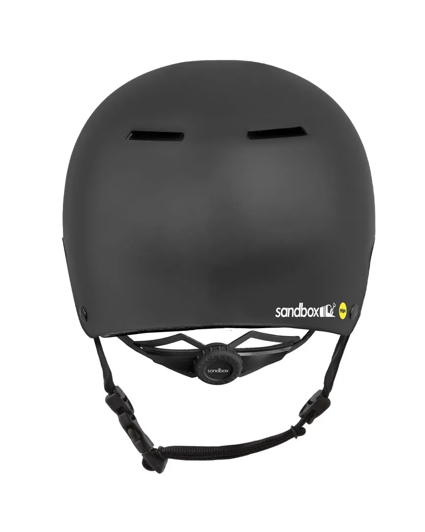 Icon Brain Bucket MIPS (Fit System) Winter Helmet - Dome.Peace