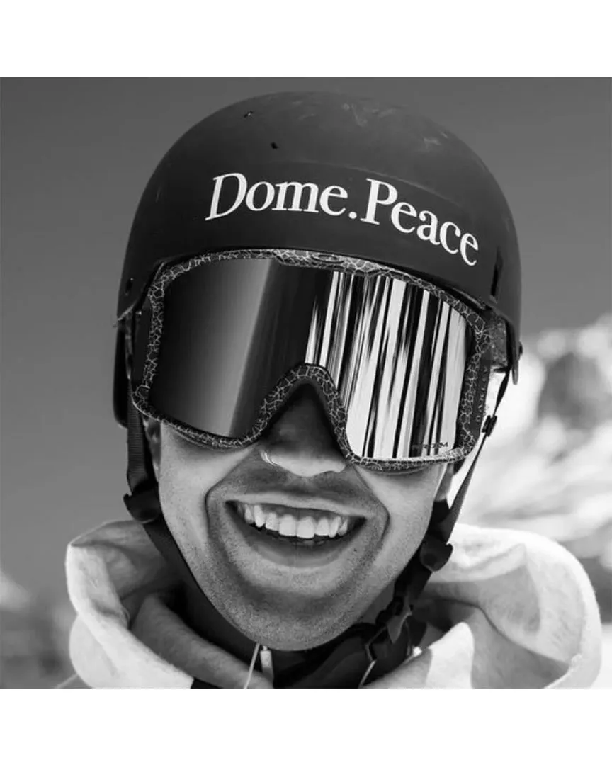 Icon Brain Bucket MIPS (Fit System) Winter Helmet - Dome.Peace